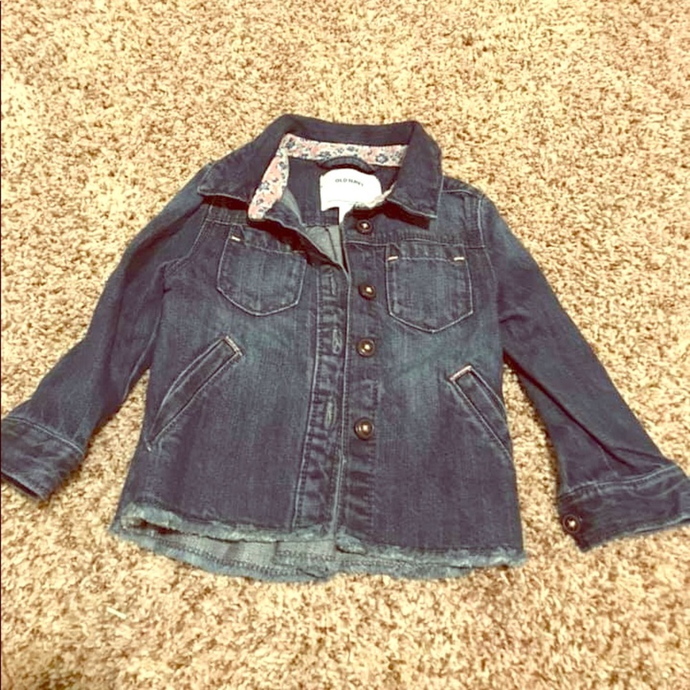 Jean jacket